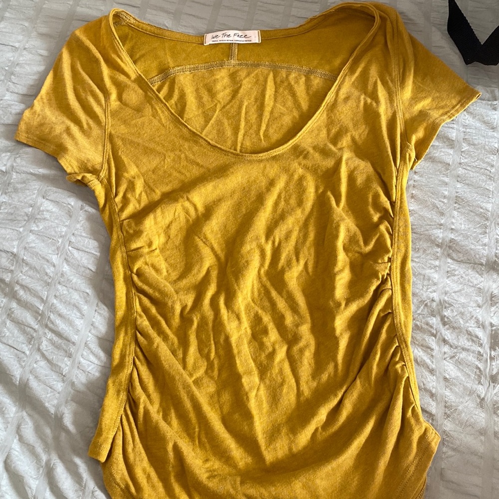 Free people tee